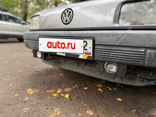 1992 Volkswagen Passat B3, серебристый, 200000 рублей, вид 5