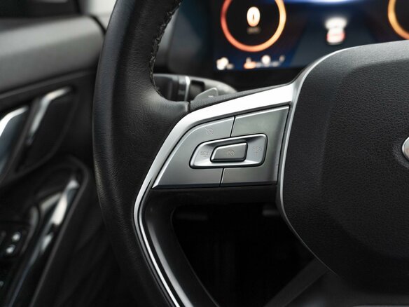 2022 JAC JS6, белый, 1749000 рублей - вид 13