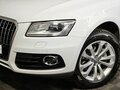 2013 Audi Q5 I (8R) Рестайлинг, белый, 1635000 рублей - вид 8