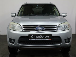 2008 Ford Escape I Рестайлинг 2, серебристый, 749000 рублей, вид 2