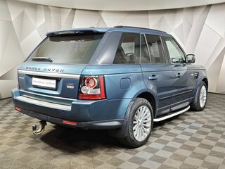 2012 Land Rover Range Rover Sport I Рестайлинг, зелёный, 1759000 рублей, вид 2