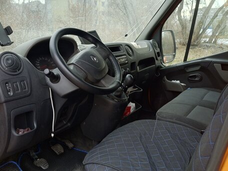 2012 Renault Master, оранжевый, 1200000 рублей, вид 5
