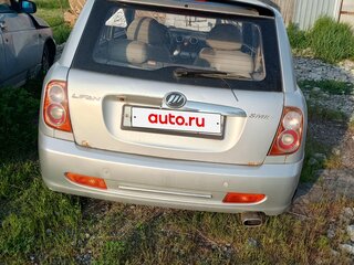 2011 Lifan Smily I (320), серебристый, 160000 рублей, вид 3