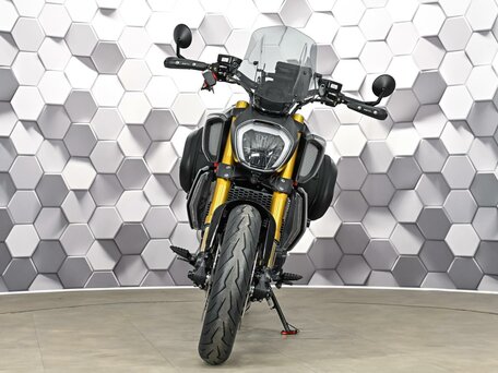 2022 Ducati Diavel 1260 S, чёрный, 2199000 рублей, вид 5