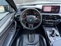 2022 BMW M5 CS VI (F90) Рестайлинг, зелёный - вид 9