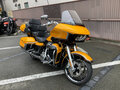 2022 Harley-Davidson CVO Road Glide Limited, жёлтый, 3230000 рублей - вид 9