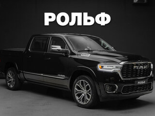 2026 Ram 1500 Crew Cab V Рестайлинг, чёрный, 11450000 рублей, вид 1