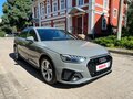 2020 Audi A4 40 TFSI V (B9) Рестайлинг, серый, 3999000 рублей - вид 4