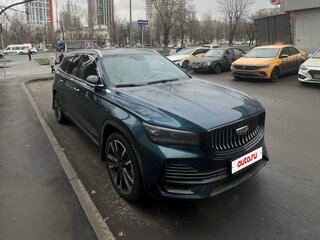 2023 Geely Monjaro (Xingyue L) I, синий, 2900000 рублей, вид 1