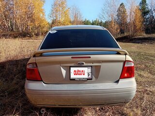 2004 Ford Focus I Рестайлинг (North America), коричневый, 450000 рублей, вид 4