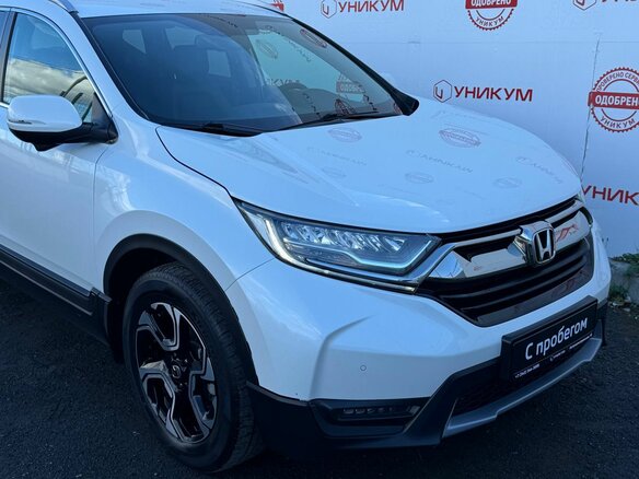 2018 Honda CR-V V, белый, 2949000 рублей - вид 8