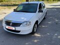 2011 Renault Logan I Рестайлинг, белый, 350000 рублей