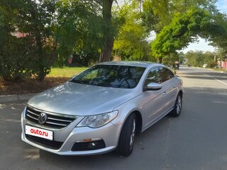 2011 Volkswagen Passat CC I, серебристый, 1100000 рублей, вид 1