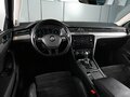 2017 Volkswagen Passat B8, чёрный - вид 5