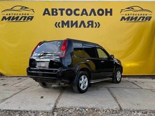 2006 Nissan X-Trail I Рестайлинг, чёрный, 640000 рублей, вид 4