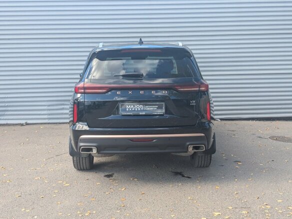 2023 Exeed VX I, чёрный, 2600000 рублей - вид 12