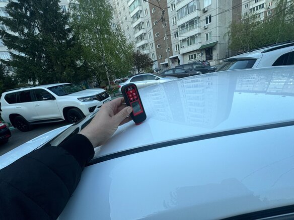 2009 Toyota Camry VI (XV40) Рестайлинг, белый, 1150000 рублей - вид 36