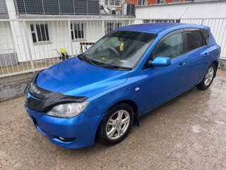 2003 Mazda Axela I, синий, 550000 рублей, вид 5