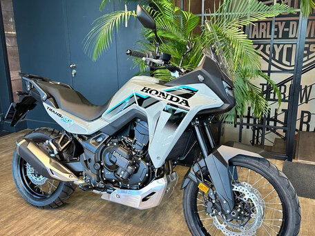 2026 Honda XL750 Transalp, серебристый, 1750000 рублей, вид 5
