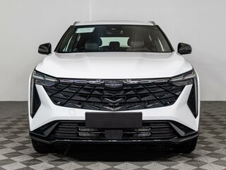 2025 Geely Cityray, белый, 3119990 рублей, вид 2