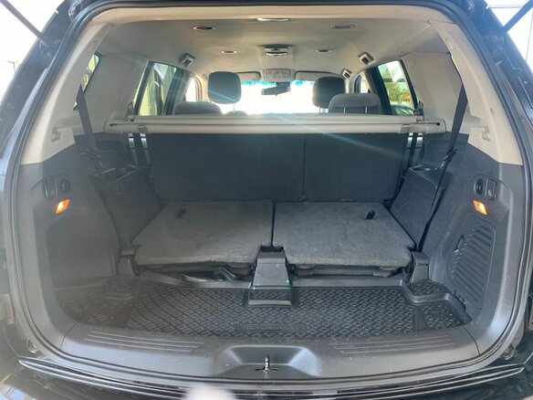 2014 Chevrolet TrailBlazer II, чёрный - вид 8