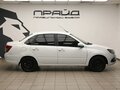 2022 Lada (ВАЗ) Granta I Рестайлинг, белый, 629000 рублей - вид 4