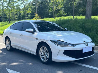 2023 Volkswagen Lamando L II, белый, 1775000 рублей, вид 3