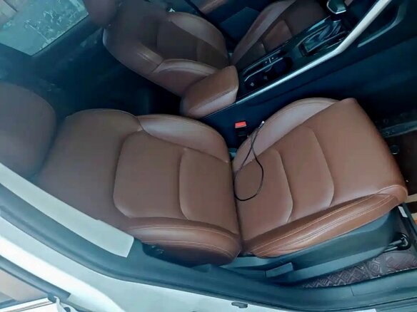 2022 Geely Vision X6 Pro, белый, 1399000 рублей - вид 12