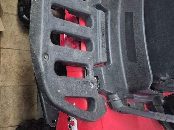 2010 Arctic Cat 700 Series, красный, 580000 рублей - вид 2