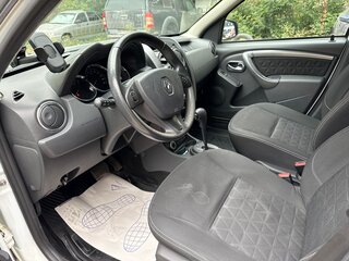 2017 Renault Duster I Рестайлинг, белый, 1300000 рублей, вид 5