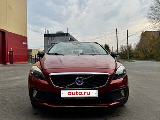 2013 Volvo V40 Cross Country I, красный, 1490000 рублей, вид 1