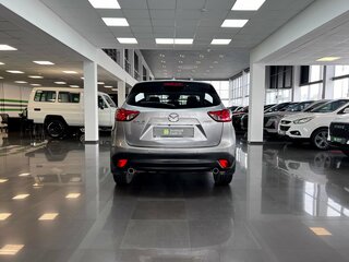 2013 Mazda CX-5 I, серебристый, 1645000 рублей, вид 4
