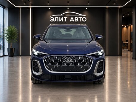 2026 Audi Q5 40 TFSI III (GU), синий, 7990000 рублей, вид 2