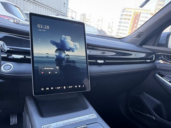 2024 Geely Preface I, фиолетовый, 3357990 рублей - вид 20