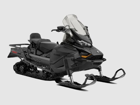 2026 BRP Ski-Doo Skandic 600, чёрный, 1896400 рублей, вид 1