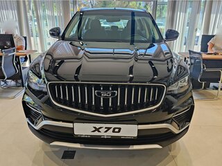 2026 Belgee X70 I Рестайлинг, чёрный, 2609990 рублей, вид 2