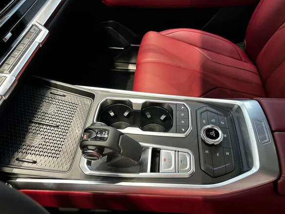 2026 Tank 400 I, чёрный, 6299000 рублей - вид 16