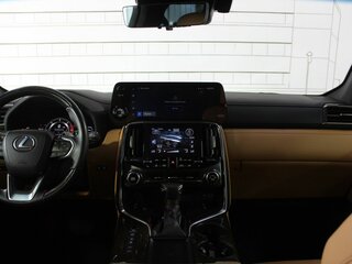 2023 Lexus LX 500d IV, серый, 16500000 рублей, вид 2