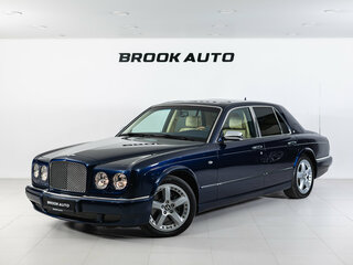 Bentley Arnage R I Рестайлинг