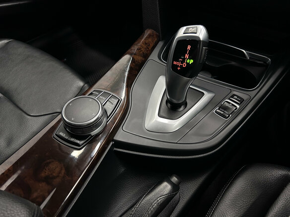 2017 BMW 3 серии 318i VI (F3x) Рестайлинг, синий, 1559000 рублей - вид 20