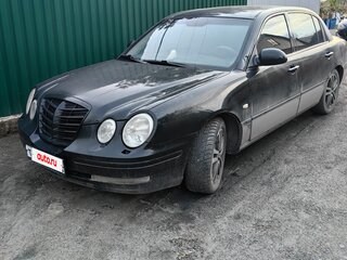 2005 Kia Opirus I, чёрный, 450000 рублей, вид 2
