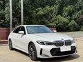 2023 BMW 3 серии Long 320Li VII (G2x) Рестайлинг, белый, 3600000 рублей - вид 2