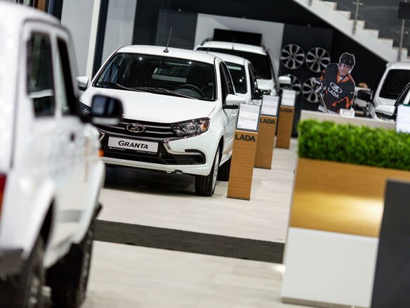 2026 Lada (ВАЗ) Granta I Рестайлинг, белый, 1098000 рублей - вид 30