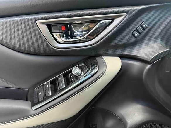 2022 Subaru Forester V Рестайлинг, чёрный, 2784000 рублей - вид 19