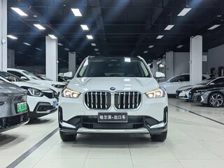 2023 BMW X1 Long 20Li sDrive III (U11/U12), белый, 3290099 рублей, вид 2