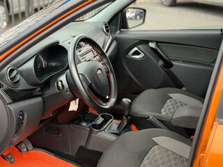 2020 Lada (ВАЗ) Granta Cross I Рестайлинг, оранжевый, 780000 рублей, вид 3
