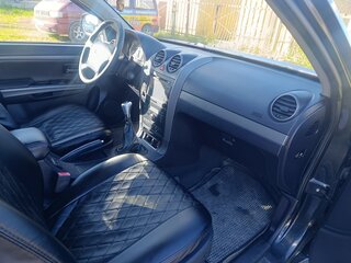 2011 Great Wall Hover H5, чёрный, 580000 рублей, вид 5