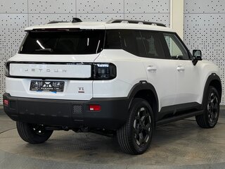 2026 Jetour T1, белый, 4199900 рублей, вид 2