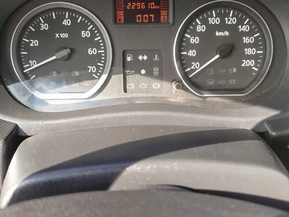 2012 Renault Sandero Stepway I, чёрный, 550000 рублей - вид 12