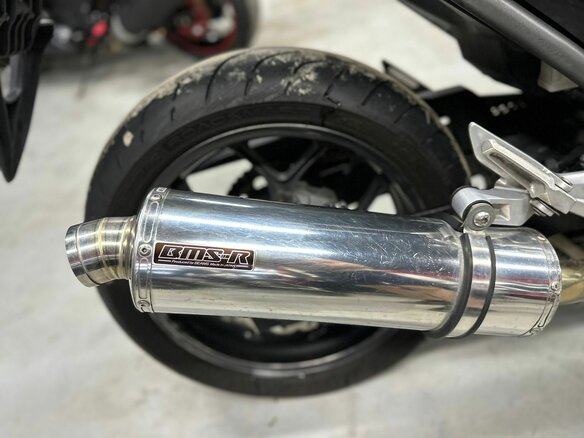 2013 Honda NC 700S, чёрный, 380000 рублей - вид 21